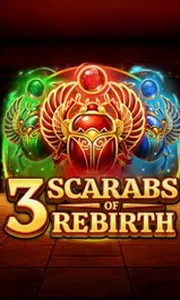 3 Scarabs Of Rebirth
