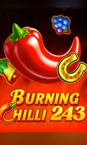 Burning Chilli 243