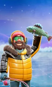 Bigger Bass Blizzard - Christmas Catch
