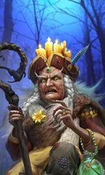 Baba Yaga Tales