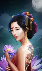 Goddess of Lotus