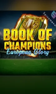 Book Of Champions - European Glory